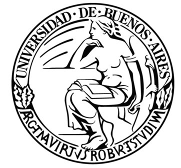 Universidad de Buenos Aires logo