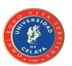 Universidad de Celaya logo