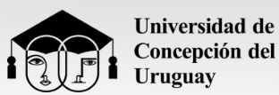 Universidad de Concepcion del Uruguay logo