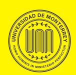 Universidad De Monterrey logo