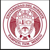 Universidad del Noreste logo