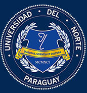 Universidad del Norte Paraguay logo