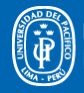 Universidad del Pacifico Peru logo