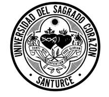 Universidad del Sagrado Corazon logo