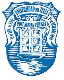 Universidad del Zulia logo