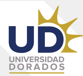 Universidad Dorados logo