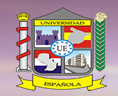 Universidad Espanola logo