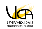 Universidad Florencio del Castillo logo