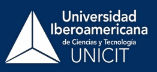 Universidad Iberoamericana de Ciencias y Tecnologia logo