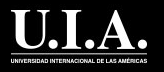 Universidad Internacional de las Americas logo