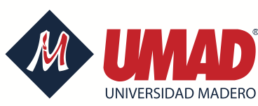 Universidad Madero logo