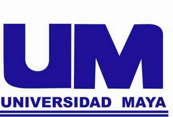 Universidad Maya logo