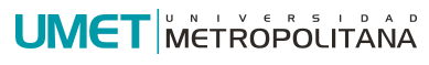 Universidad Metropolitana Ecuador logo