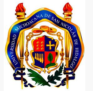Universidad Michoacana de San Nicolas de Hidalgo logo