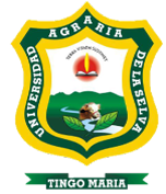 Universidad Nacional Agraria de la Selva logo