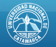 Universidad Nacional de Catamarca logo
