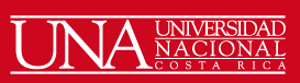 Universidad Nacional de Costa Rica logo