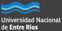 Universidad Nacional de Entre Rios logo