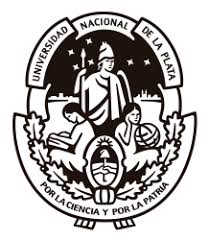 Universidad Nacional de La Plata logo