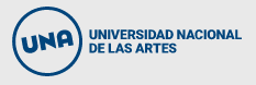 Universidad Nacional de las Artes logo
