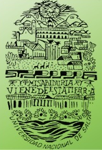 Universidad Nacional de Salta logo