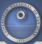 Universidad Nacional de San Juan logo