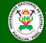Universidad Nacional de Ucayali logo