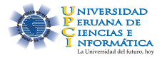 Universidad Peruana de Ciencias e Informatica logo