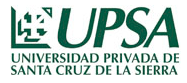 Universidad Privada de Santa Cruz de la Sierra logo