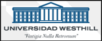 Universidad Westhill logo