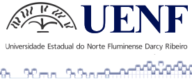 Universidade Estadual do Norte Fluminense Darcy Ribeiro logo