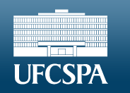 Universidade Federal de Ciencias da Saude de Porto Alegre logo