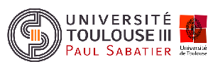 Universit&eacute; Toulouse III logo