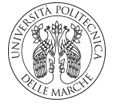 Universita Politecnica del le Marche logo