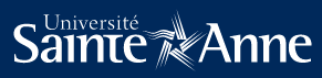 Universite Sainte Anne logo
