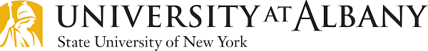 University at Albany SUNY logo