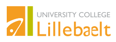 University College Lillebaelt logo