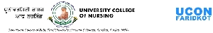 University College of Nursing, Faridkot logo