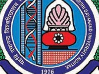 University Institute of Engineering and Technology Maharshi Dayanand University Rohtak logo
