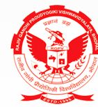 University Institute of Technology RGPV logo