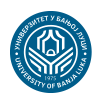 University of Banja Luka logo