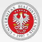 University of Białystok logo