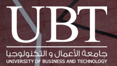 University of Business and Technology logo