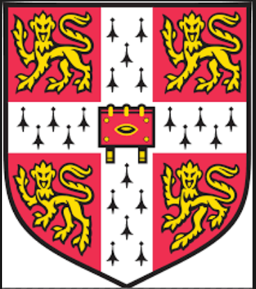 University of Cambridge logo