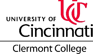 University of Cincinnati Clermont College logo