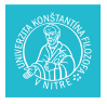 University of Constantine the Philosopher in Nitra logo