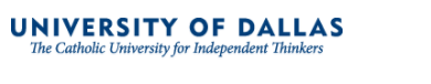 University of Dallas logo