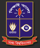 University of Dhaka logo