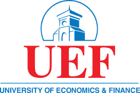 University of Economics and Finance logo