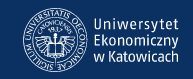 University of Economics in Katowice logo